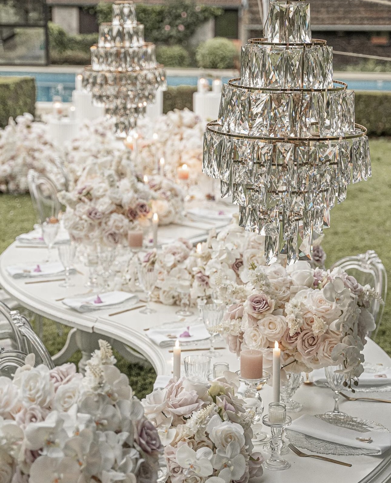 BOULE ROSA Ø30CM (1)