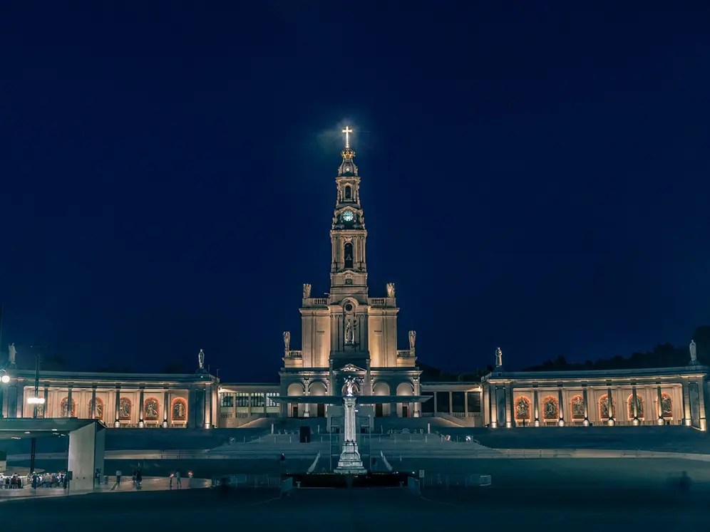 Sanctuary of Fátima