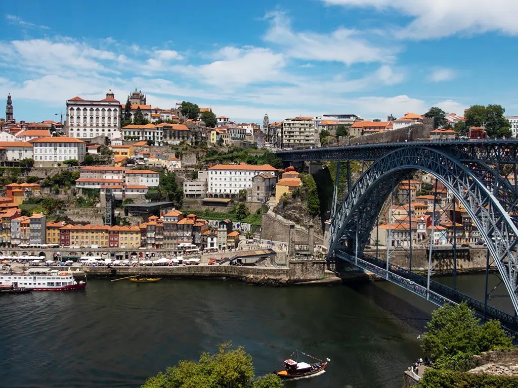 Dom Luís I Bridge