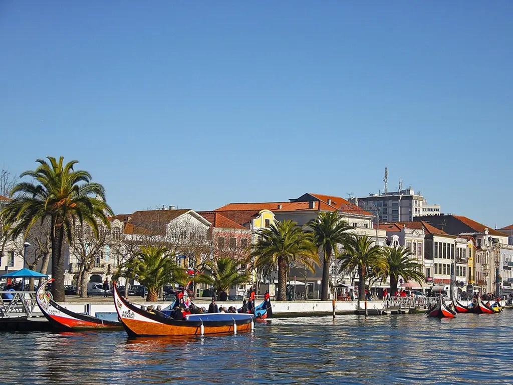 Aveiro Canal