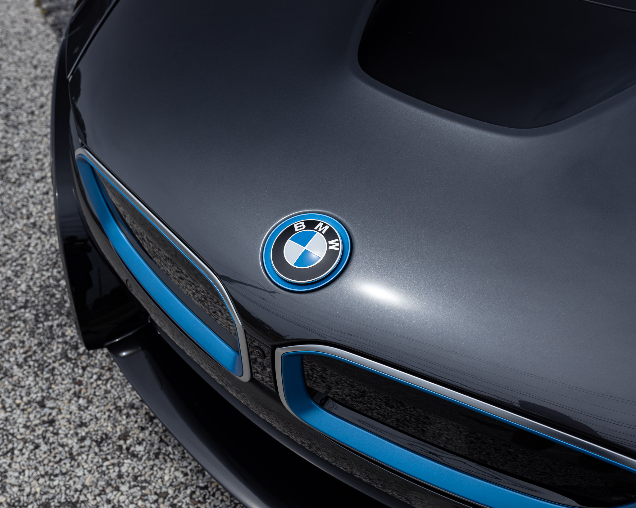 Bmw i8 roadster new jersey