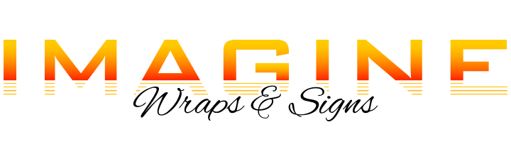 Imagine Wraps & Signs