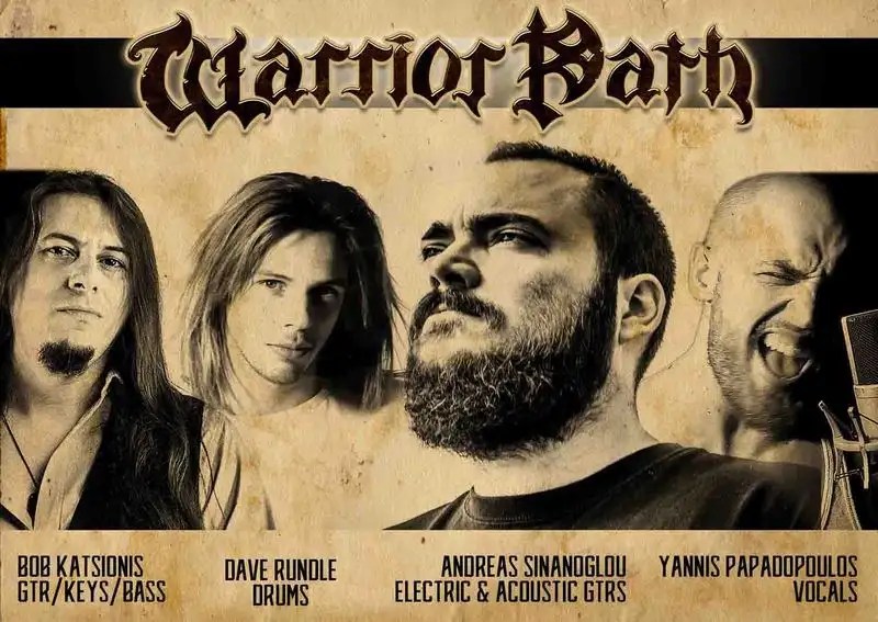 Warrior Path Warrior Path Digipak Edition 2019 Metal Jukebox
