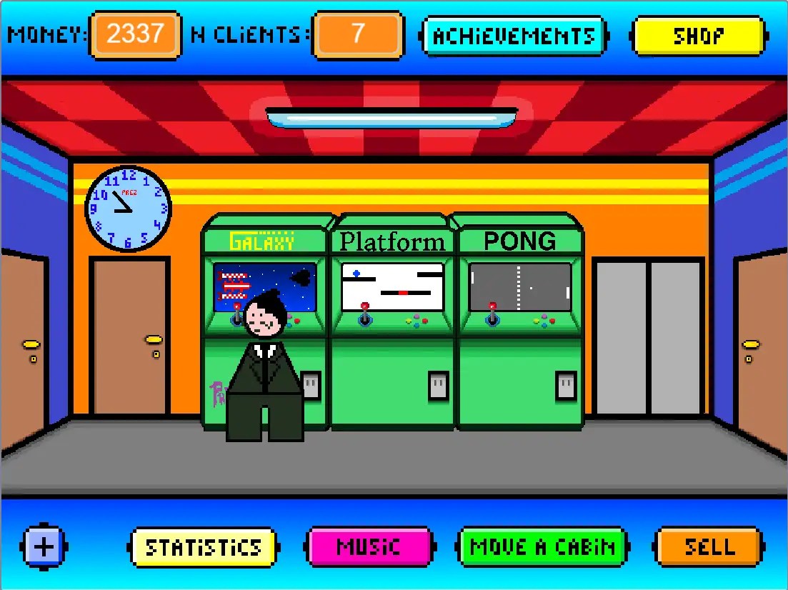 With this tutorial, you can make a clicker game with cute effects, items that the player . I Ve Made A Game With 23249 Code Blocks Inside Discuss Scratch