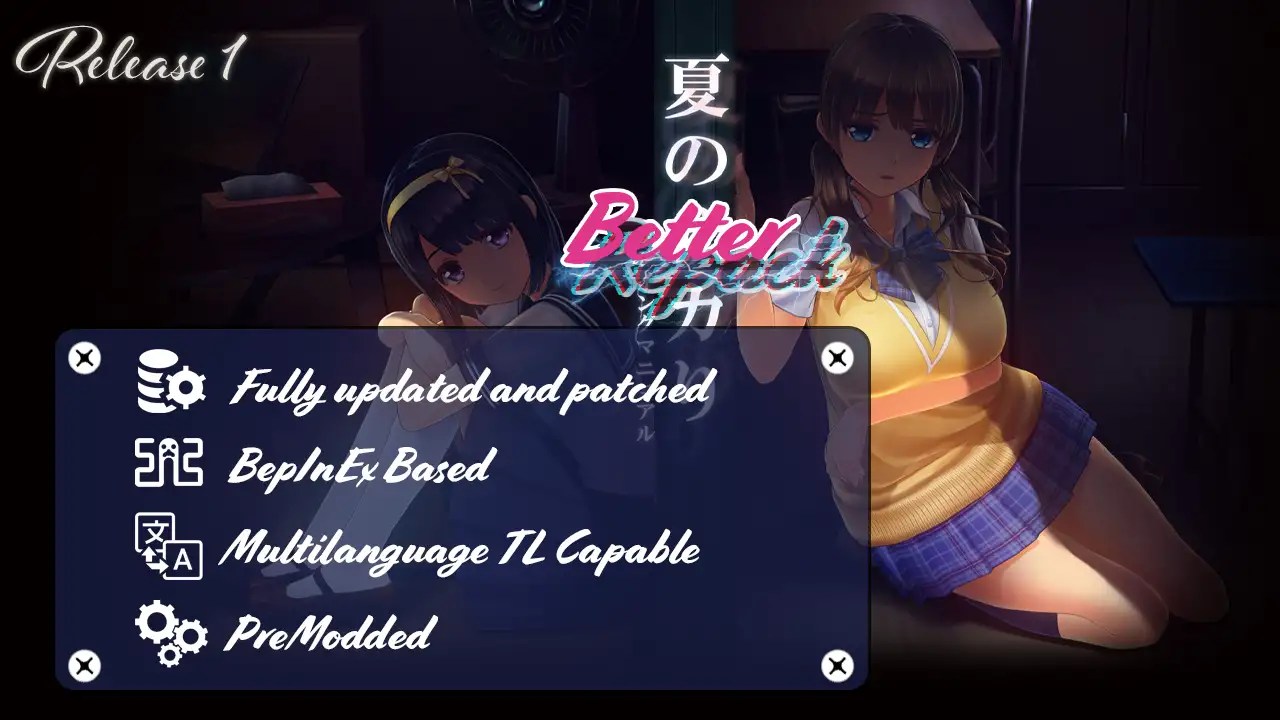 BetterRepack R1