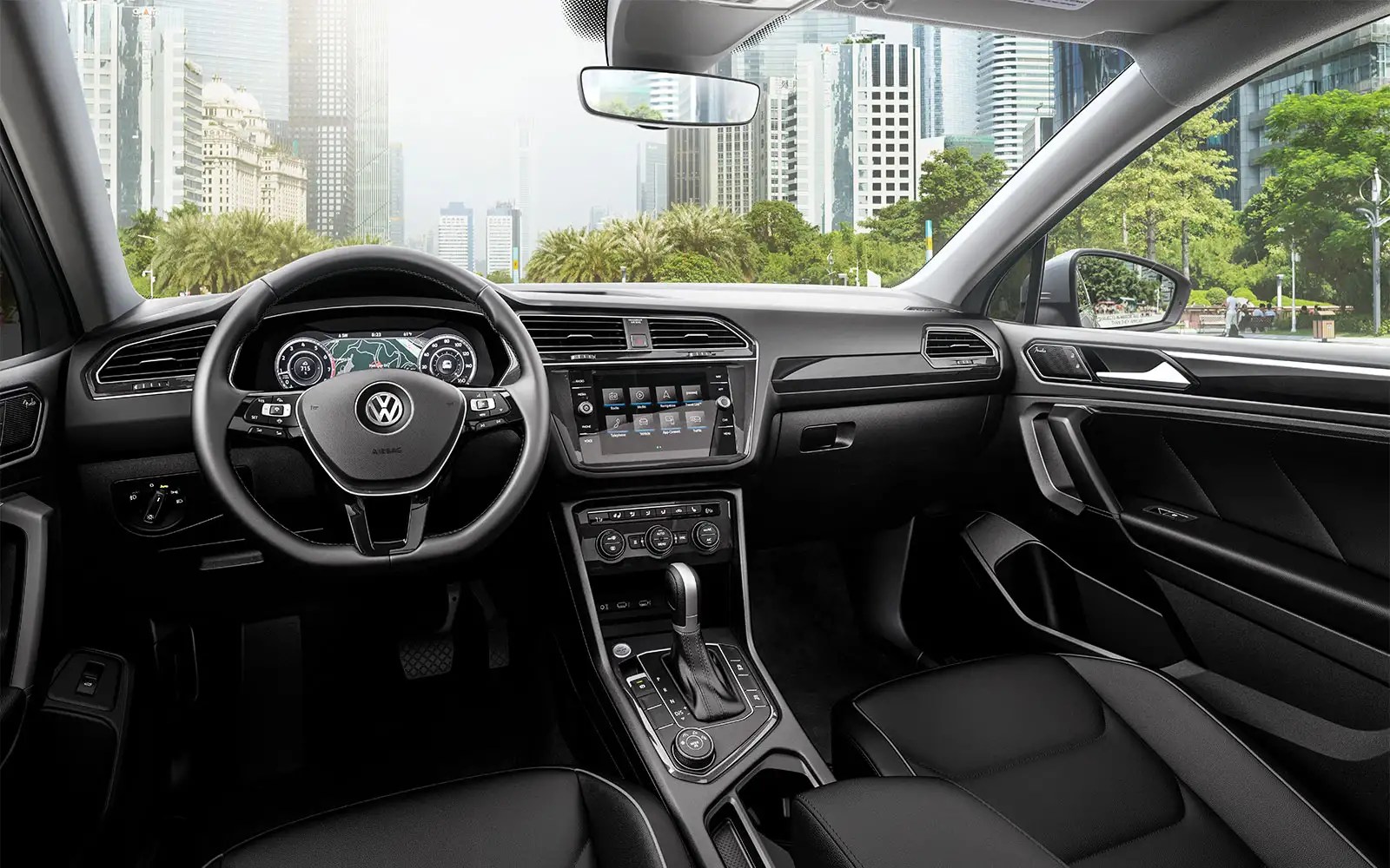 What is the acura blind spot information system? 2020 Volkswagen Tiguan vs Lexus NX vs Acura RDX | VW in