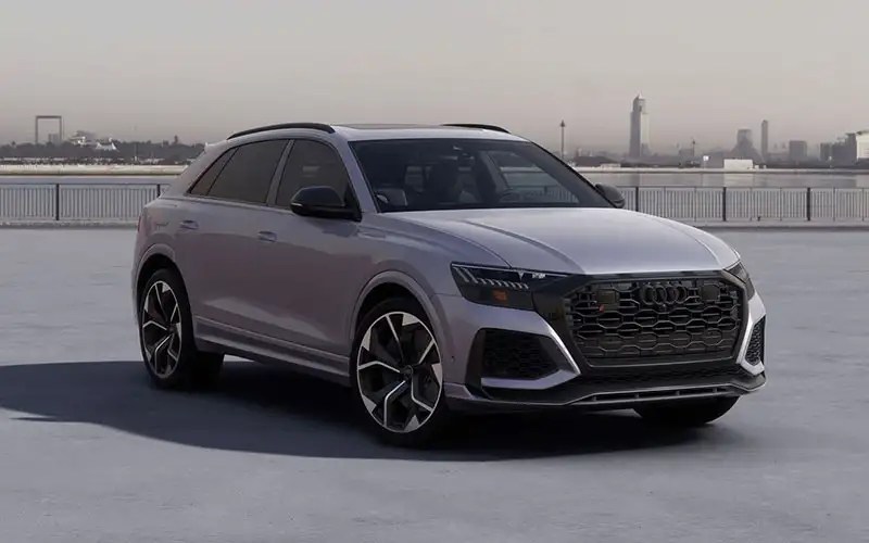 2023 audi rs q8 specs, review, price, & trims