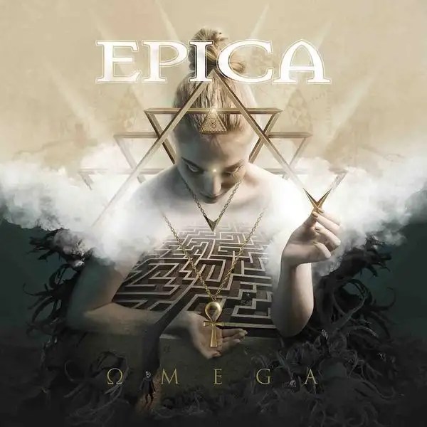 Epica Omega 2cd Deluxe Edition 2021 Metal Jukebox