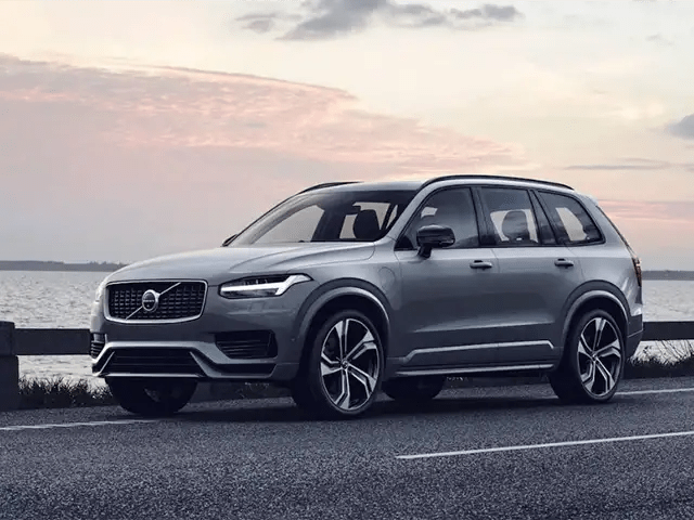 2020 Volvo Xc90 Vs 2019 Lexus Gx Compare Specs Price Mpg