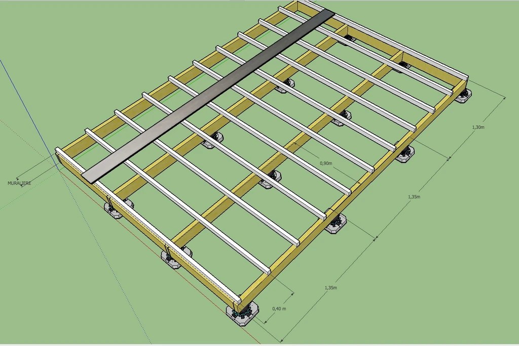 Forum Bois Com Double Structure Terrasse Bois Composite Bois Com