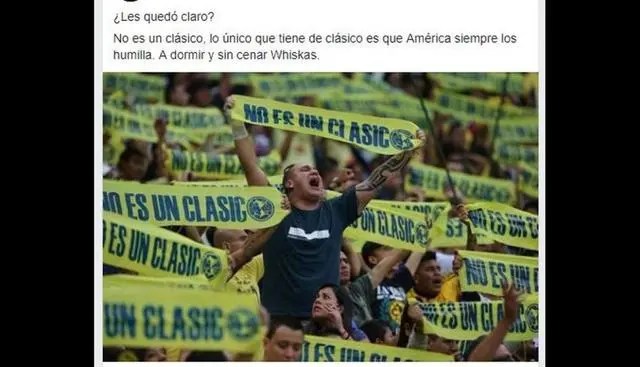 Stats comparison, h2h, odds, football analysis from . Memes del partido entre AmÃ©rica vs Pumas