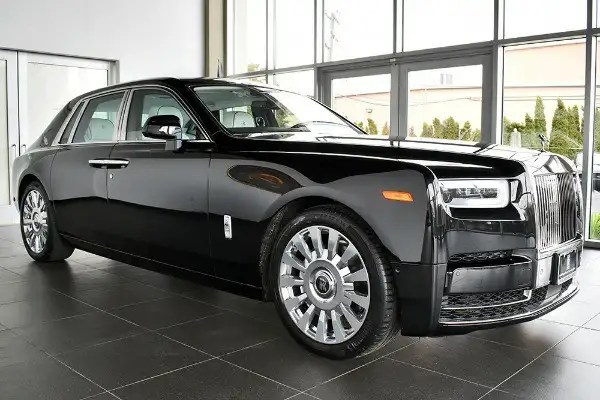 2016 Rolls Royce Wraith Provenance Extended Warranty