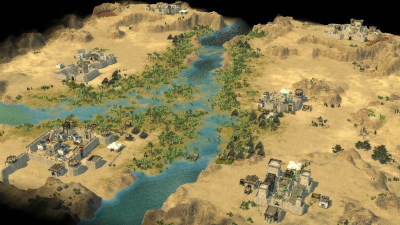 HV3pF7 Stronghold Crusader 2 - CODEX Strateji oyunu
