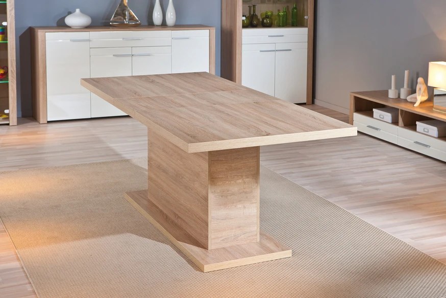 Tavolo allungabile in laminato cleaf Zen | TopArredi