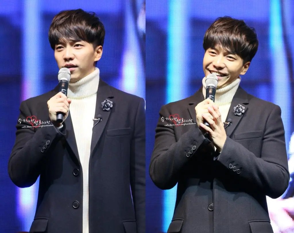 Sun Hee 14.12.20 Lee Sun Hee Concert Fanpics 7 – Lee Seung Gi | Everything Lee ...