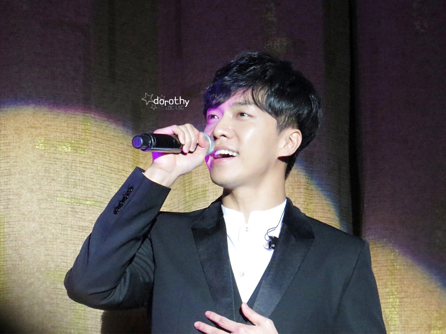 Sun Hee 14.11.15 Lee Sun Hee Concert Fanpics 5 – Lee Seung Gi | Everything Lee ...