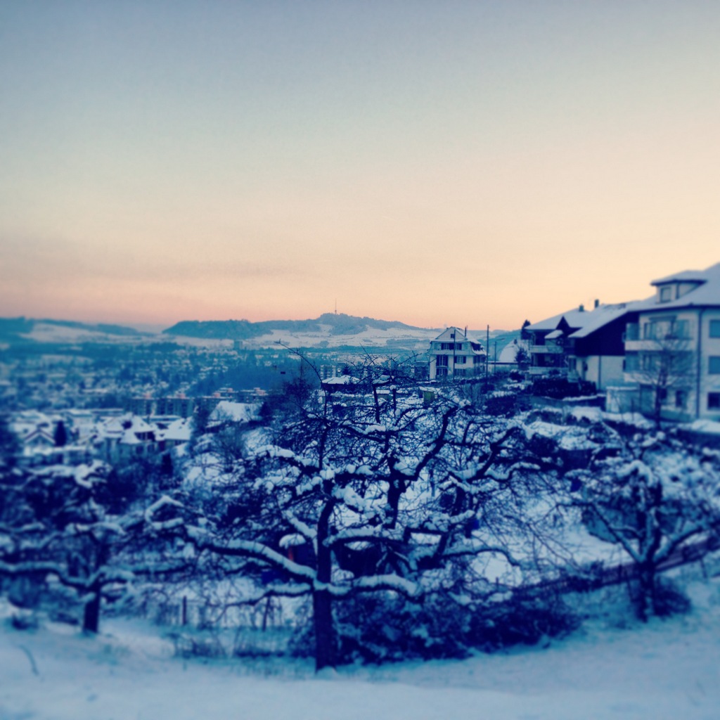 Vor meiner HaustÃ¼r