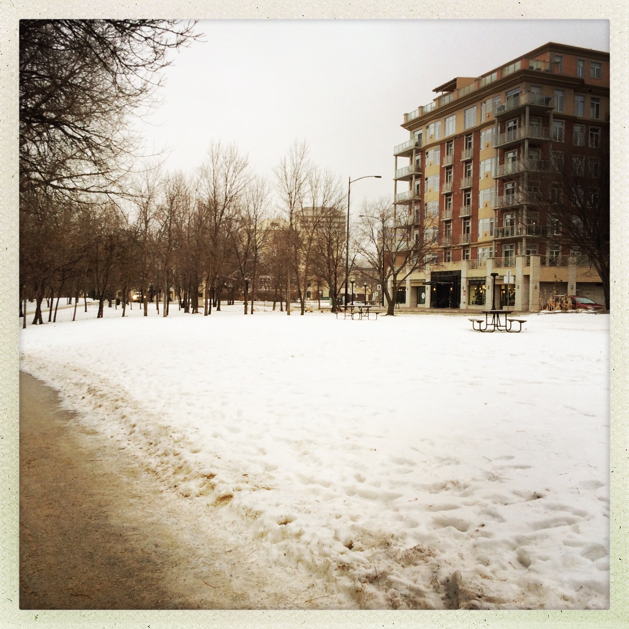 Winnipeg - Impressionen