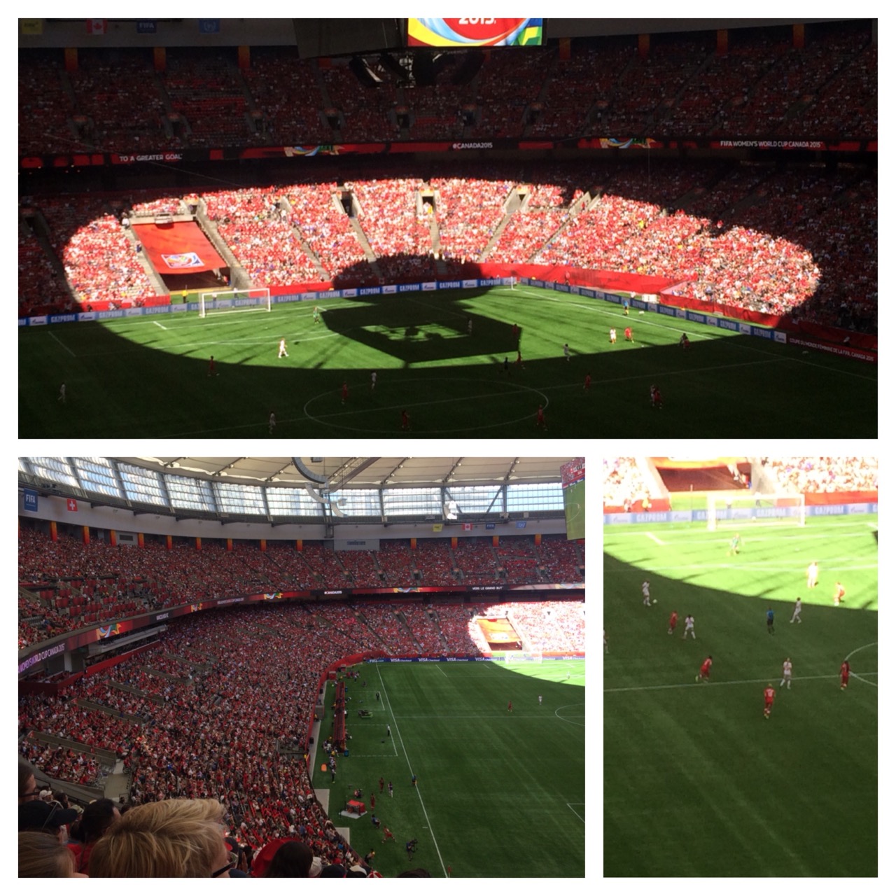 Stadium AtmosphÃ¤re