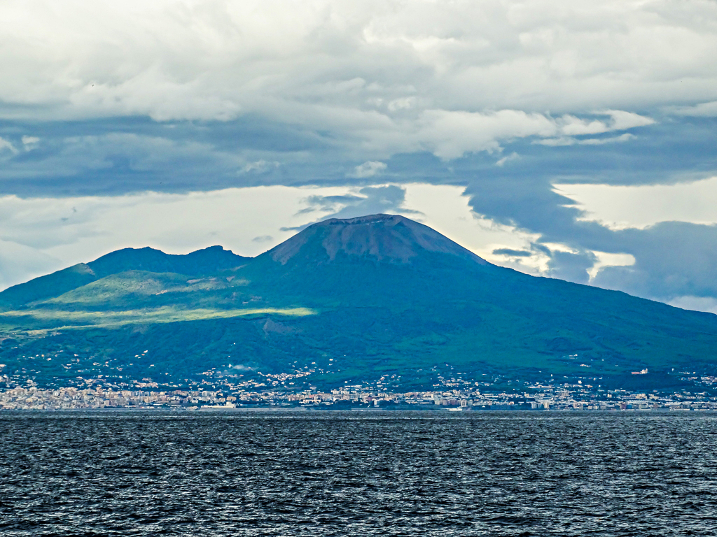 Il Vesuvio 2