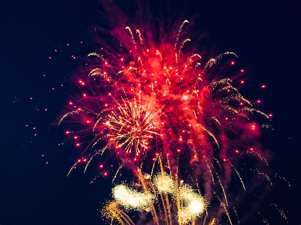 Fireworks 1