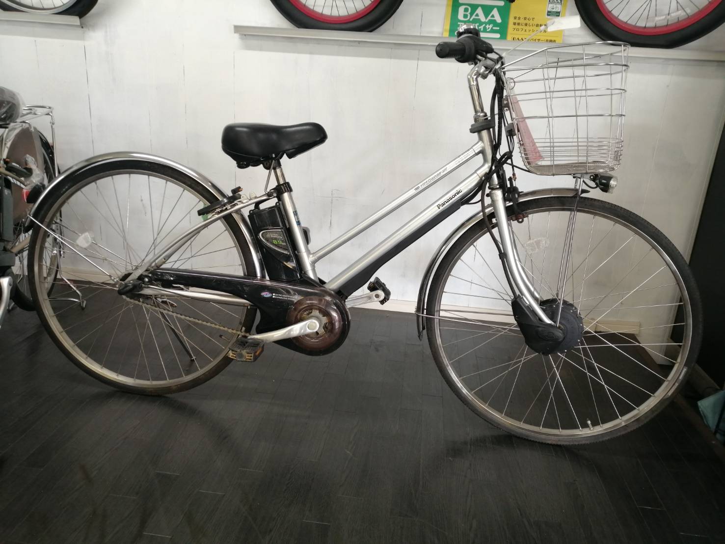 電動自転車 - 今井自転車店 南草津 新車中古車販売修理レンタル