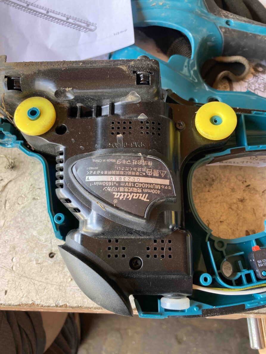 マキタ 充電式生垣バリカンが動かない 工具のセレクトショップ今井工機 Com