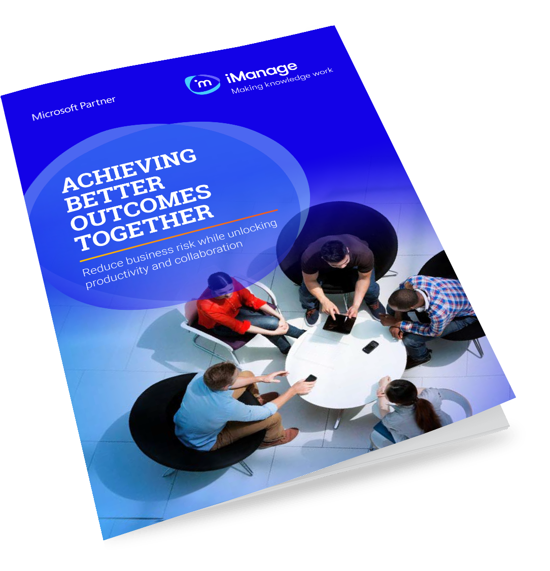 Better Together With Microsoft Imanage - High Resolution Abstract Photos for Desktop