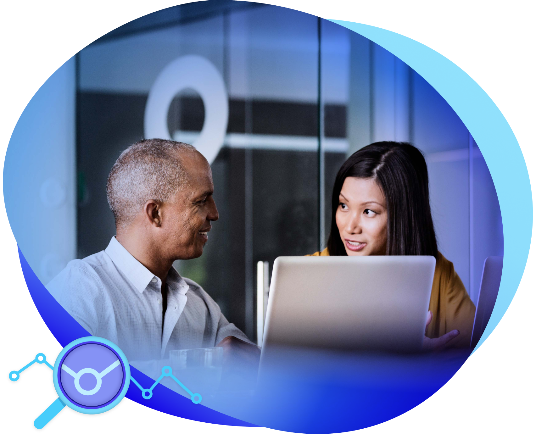 Knowledge Search Management Imanage - 8K City Designs for Desktop