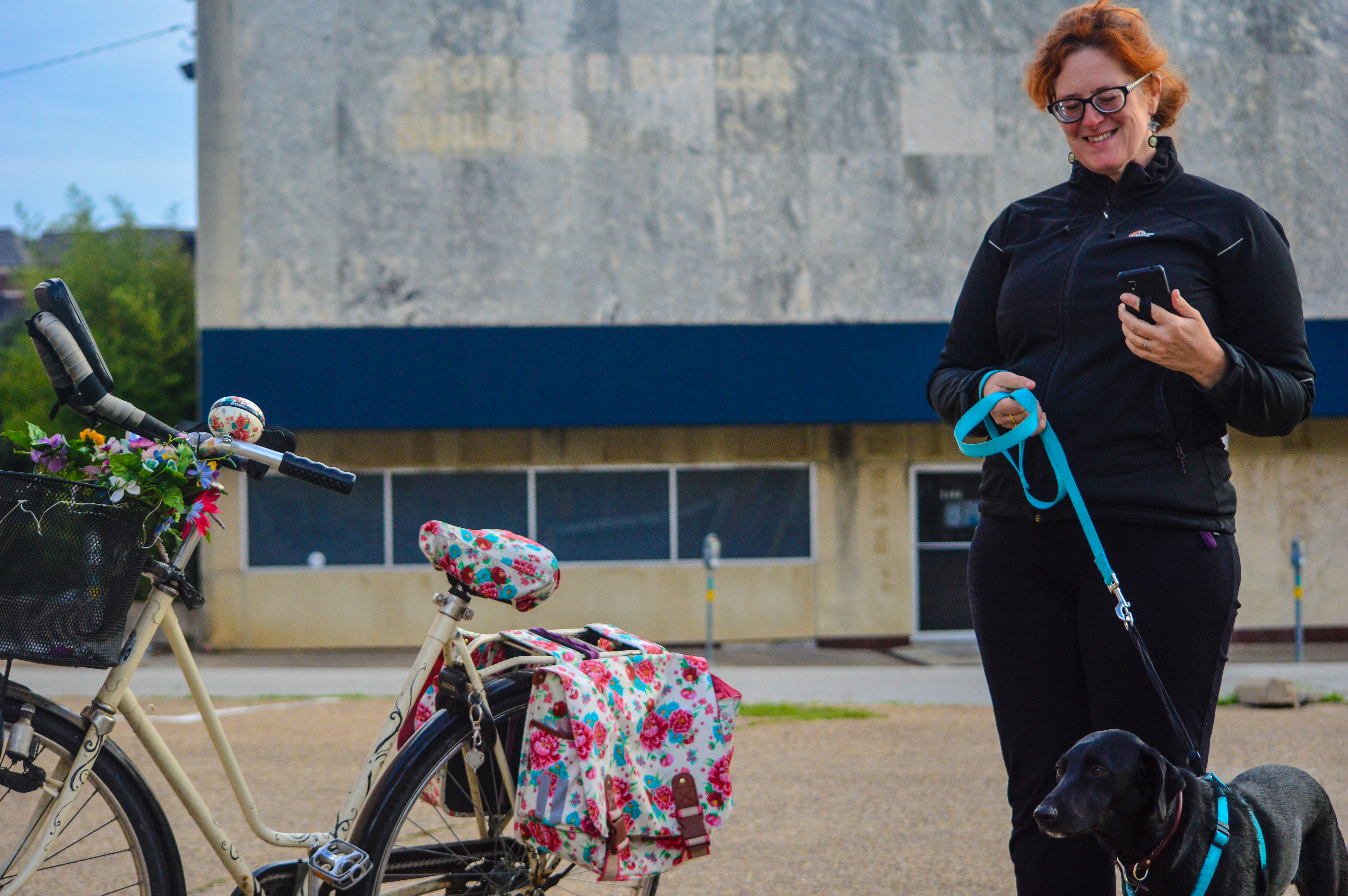 Street style for sure