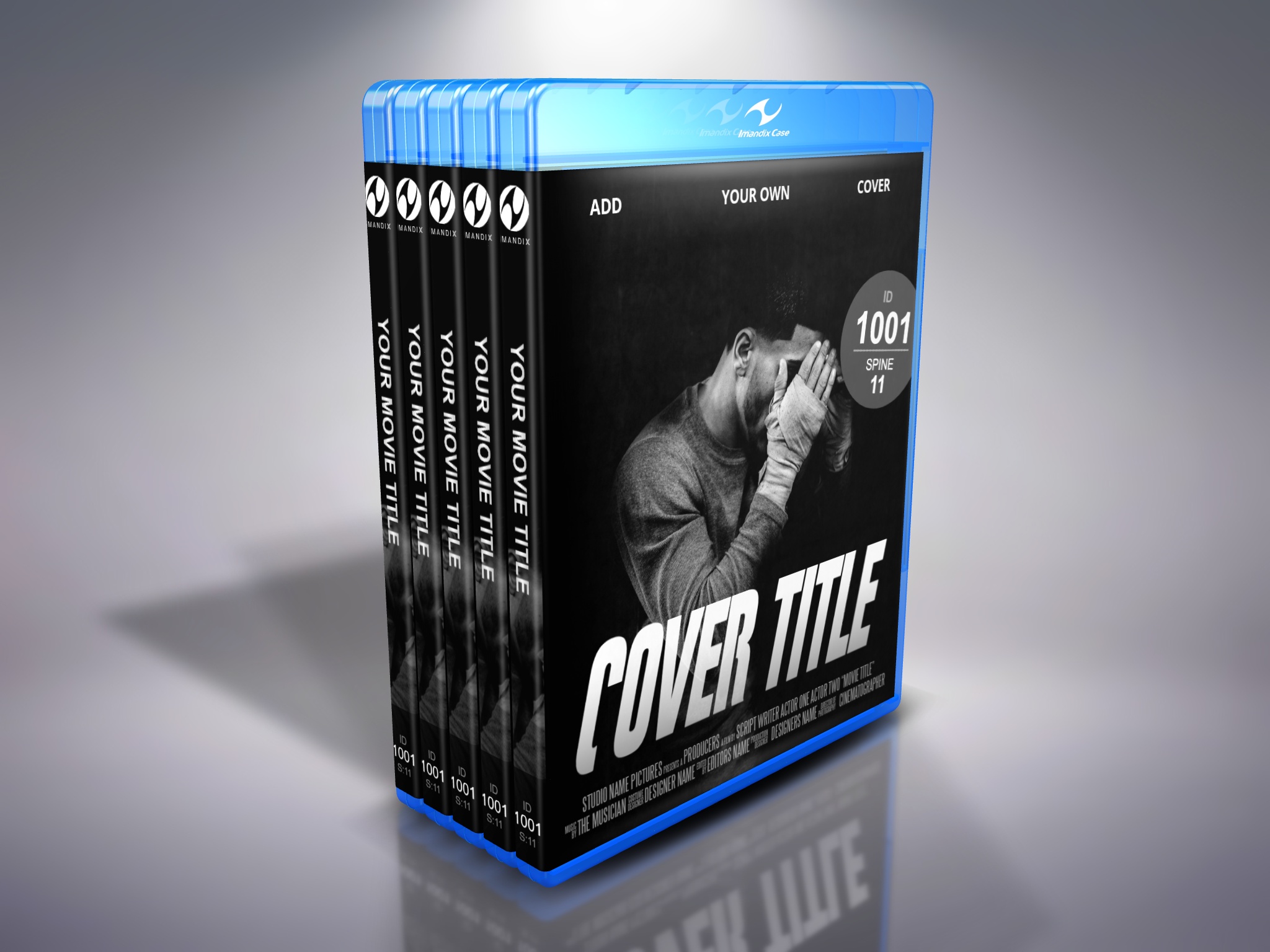 Opened cd case psd mockup. Imandix Live Create Cool 360 Mockups