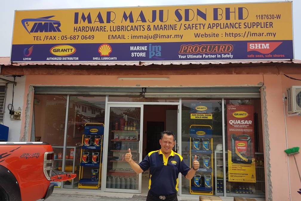 IMAR GROUP OF COMPANIES – Teluk Rubiah Branch