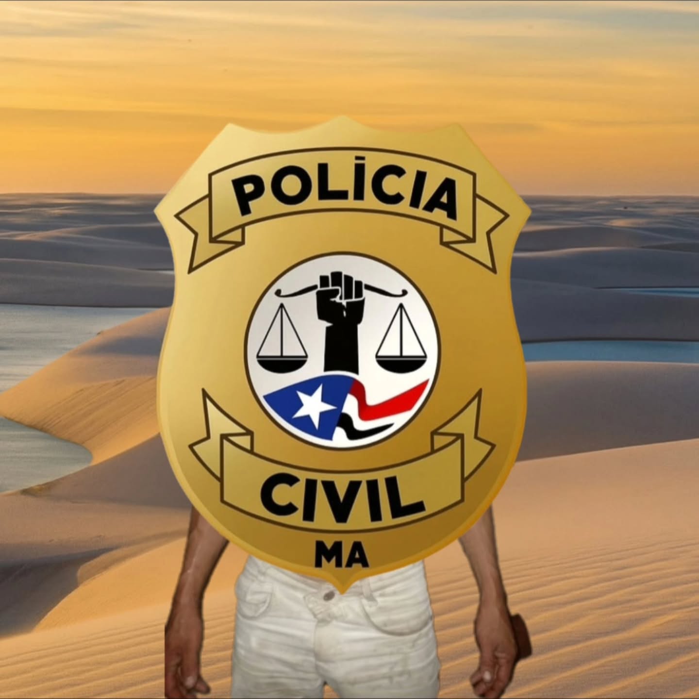 Polícia Civil do Maranhão cumpre mandado de prisão por furto qualificado em Barreirinhas