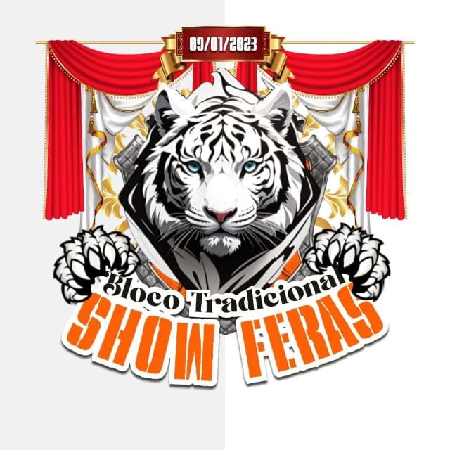 Bloco Show Feras anuncia tema e novidades para o Carnaval 2026 e convida para cortejo de homenagem