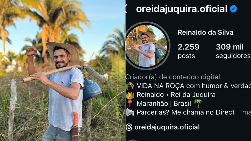 Influenciador “Rei da Juquira” tem prisão revogada pela Justiça