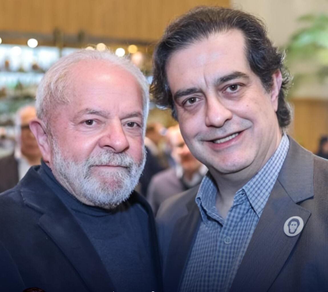 O advogado Luiz Roberto Pacheco foi encontrado morto