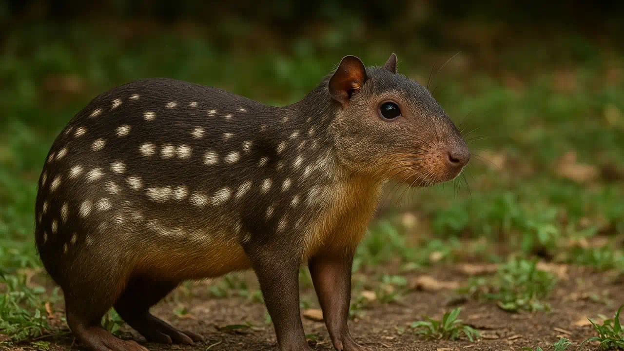 Ex-prefeito de Rosário é notificado por crime ambiental após comer paca