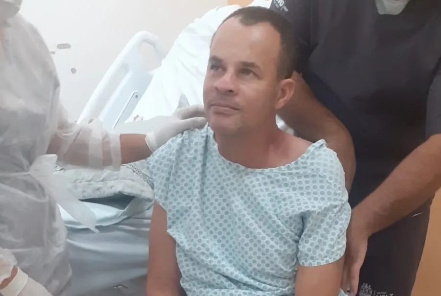 Paciente maranhense apresenta recuperação motora após tratamento experimental para lesão medular