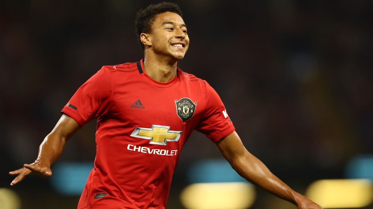 Jesse Lingard, ex-Manchester United, negocia com o Remo para essa temporada 2026