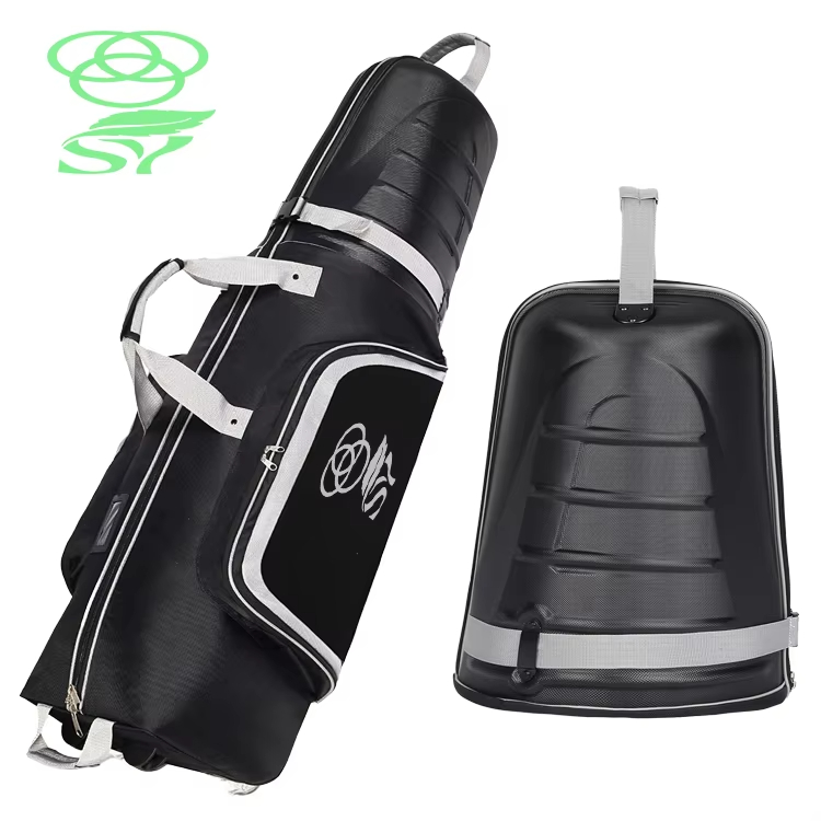 Golf Travel Bag with hard shell