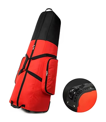 Compact Golf Travel Bag for Air Travel