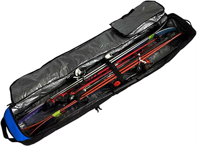 wheeled Snowboard Bag