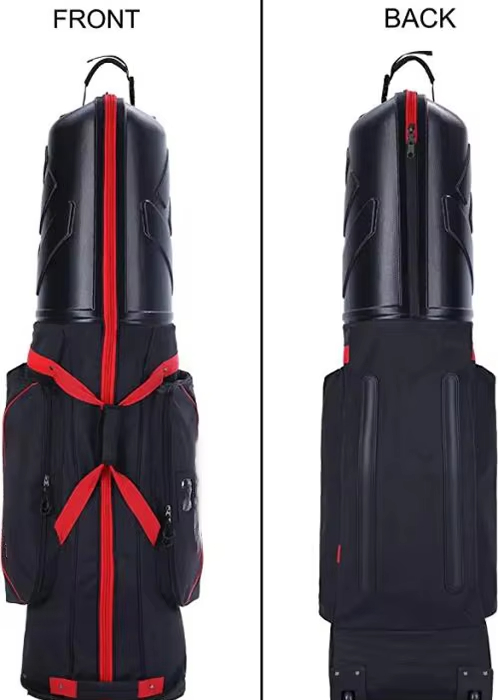 Premium Golf Travel Bag with Reinforced Base