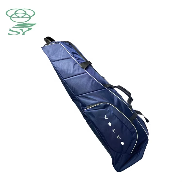 Premium Golf Travel Bag with Detail Stitching