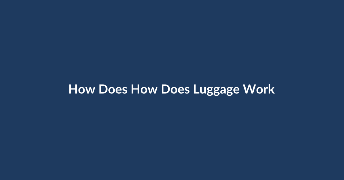 Luggage Sourcing Trends Buyers Should Prepare For