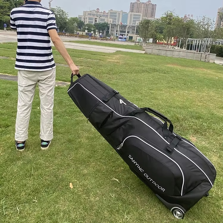 Types of Golf Bags