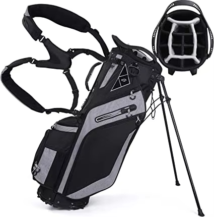 'Best Golf Bag for a Push Cart'