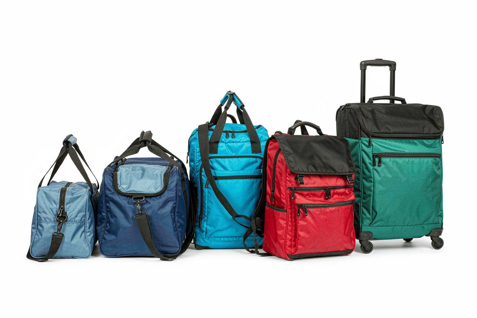 Travel Bag Packing List: Building a Multi-SKU Bag Line