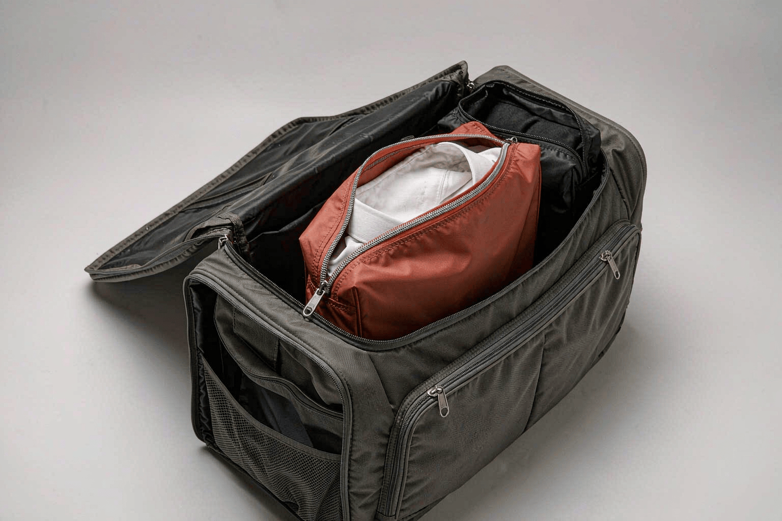 How to Organize a Travel Bag