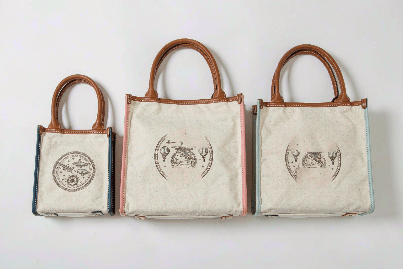 Tote Bag Size Guide